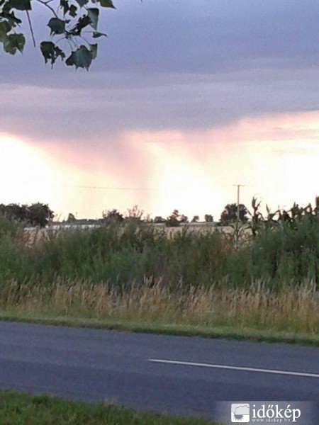 Észlelési fényképek