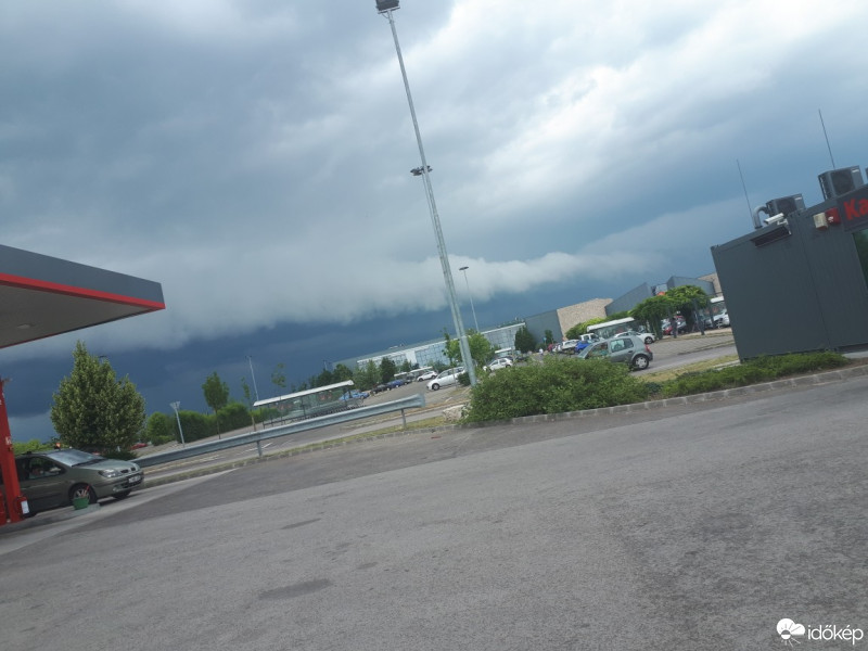 Észlelési fényképek