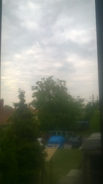 Észlelési fényképek