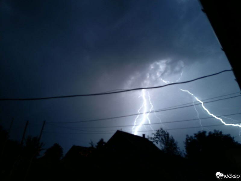 Észlelési fényképek