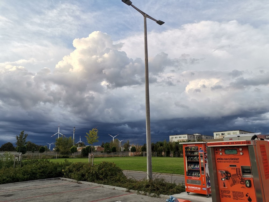 Észlelési fényképek