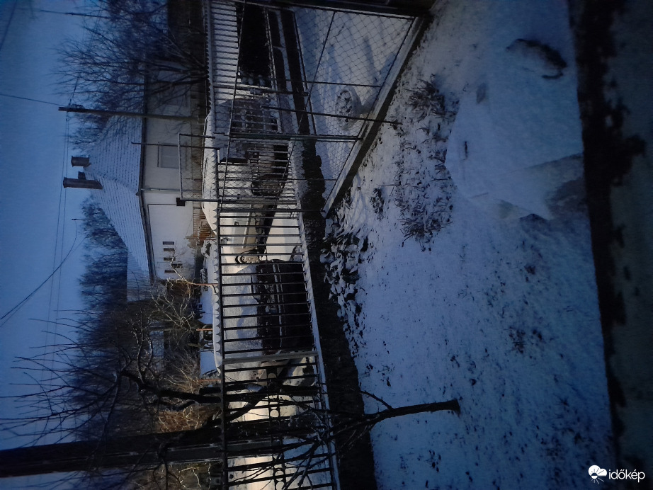 Észlelési fényképek