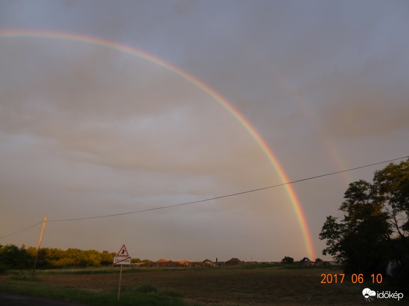 Szivárvány