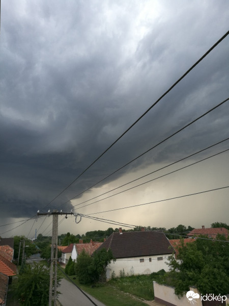 Észlelési fényképek