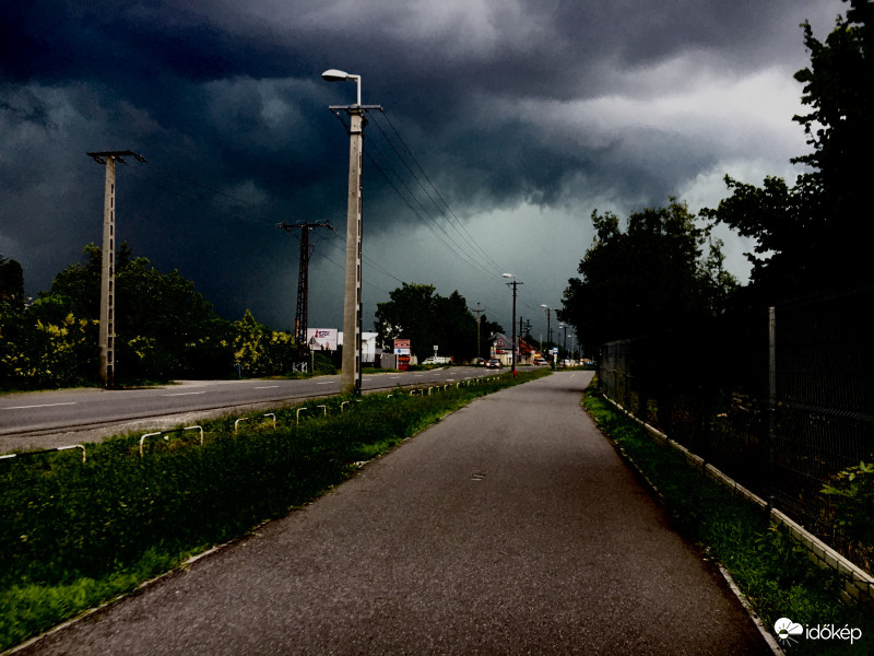 Észlelési fényképek