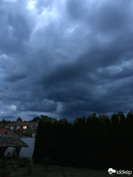 Észlelési fényképek