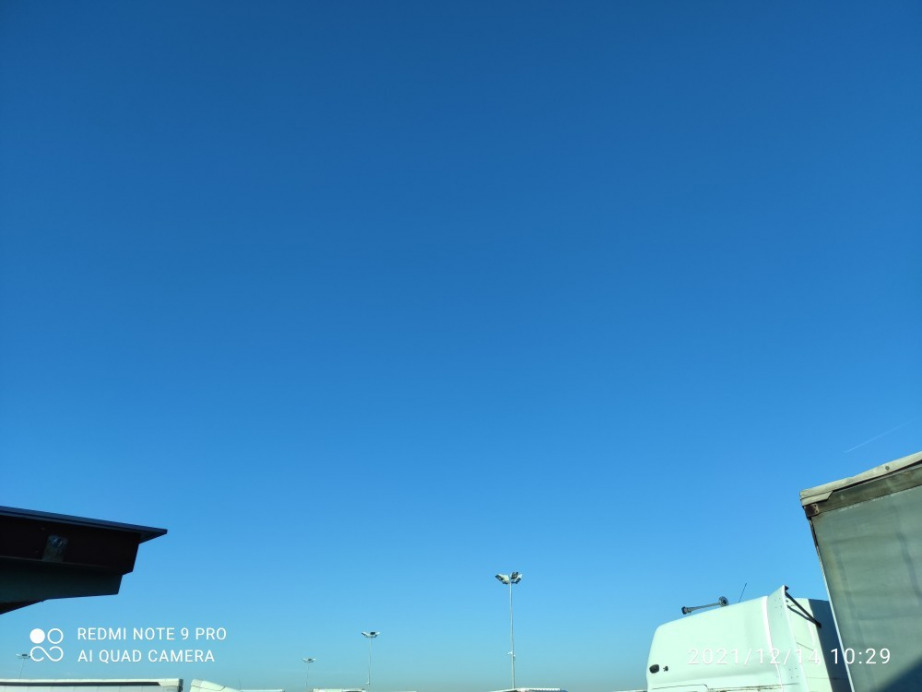 Észlelési fényképek