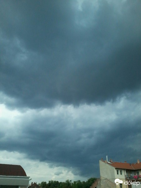 Észlelési fényképek