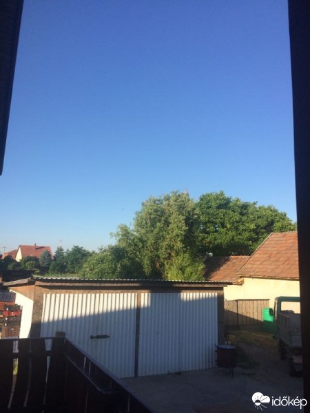 Észlelési fényképek