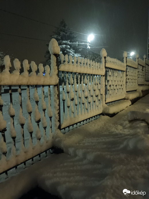 Észlelési fényképek