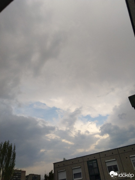 Észlelési fényképek