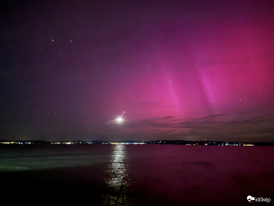 Észlelési fényképek