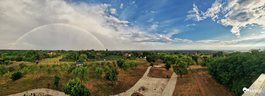 Észlelési fényképek