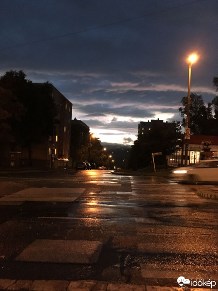 Észlelési fényképek