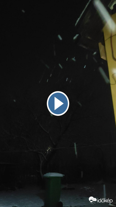 Észlelési fényképek