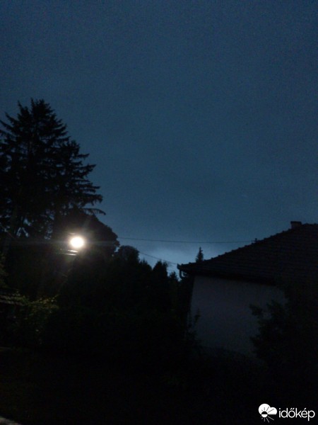 Észlelési fényképek