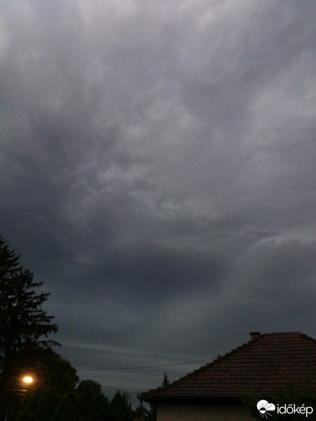 Észlelési fényképek