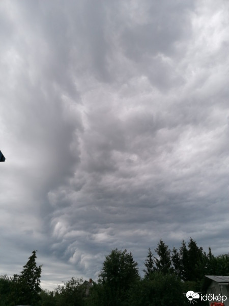 Észlelési fényképek