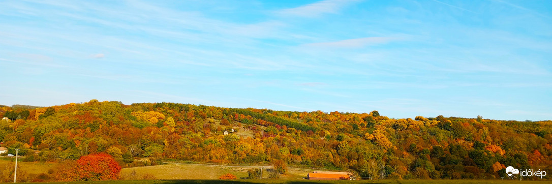 Tud az ősz szép is lenni... :)
