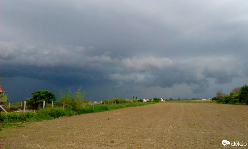 Észlelési fényképek