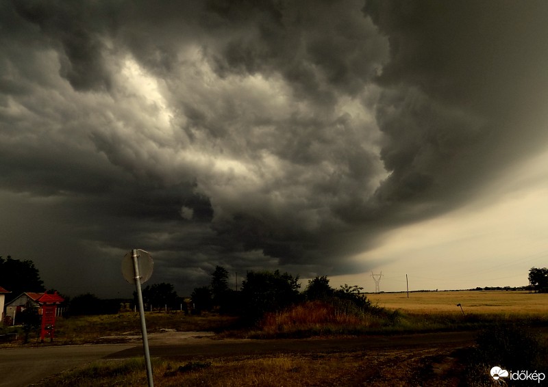 Észlelési fényképek