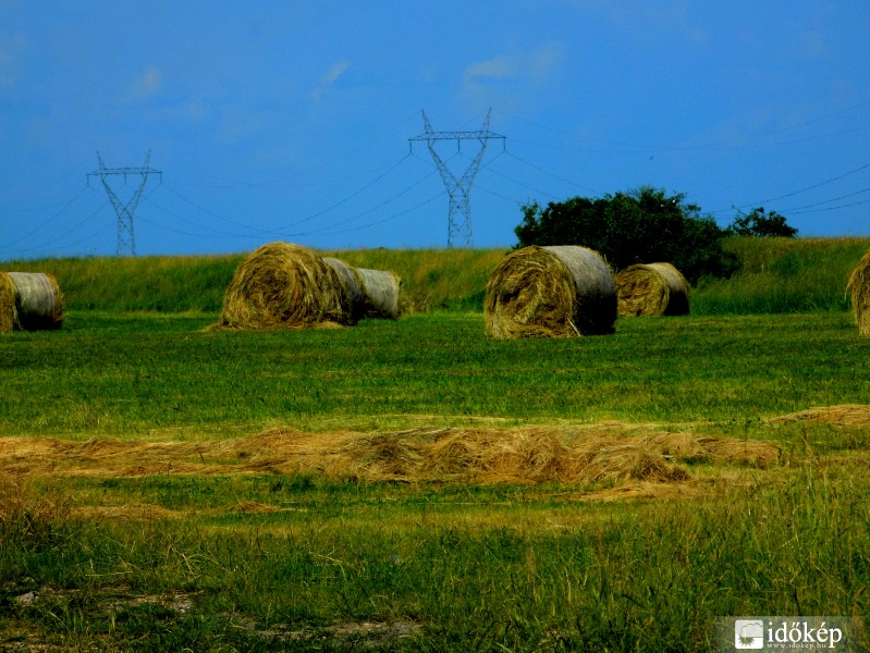 Észlelési fényképek