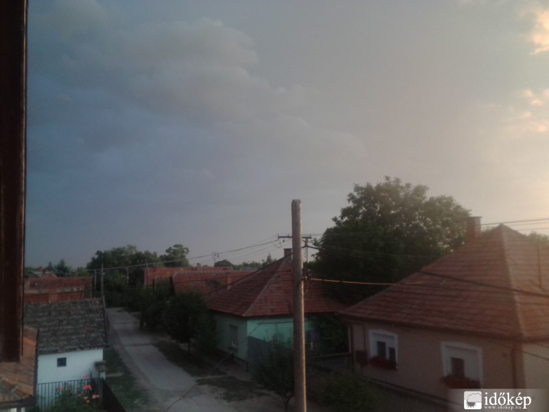 Észlelési fényképek