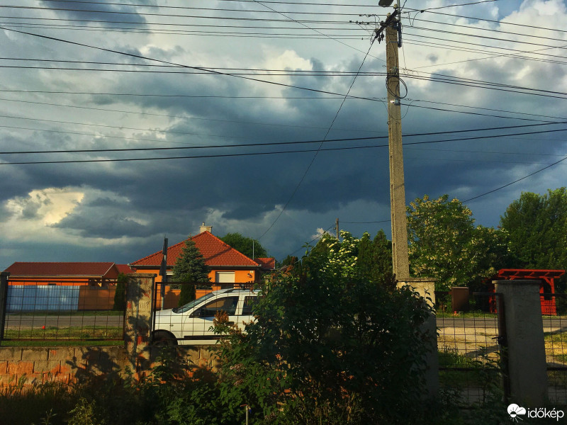 Észlelési fényképek