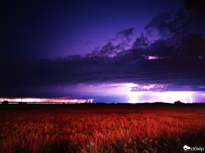 Észlelési fényképek