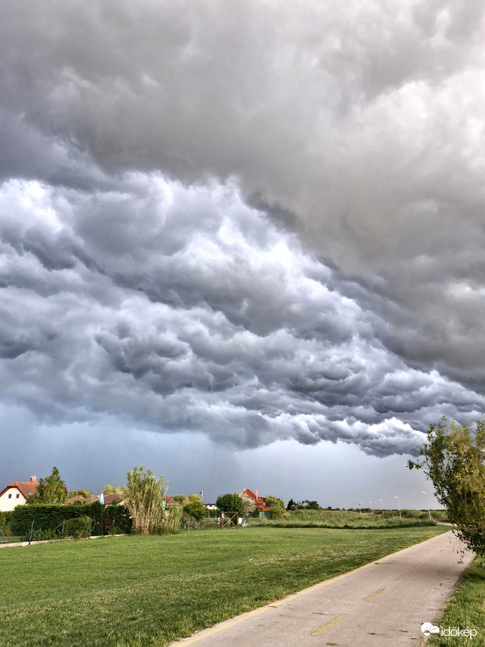 Észlelési fényképek