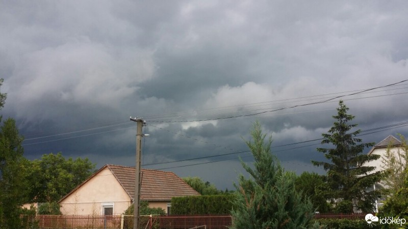 Észlelési fényképek