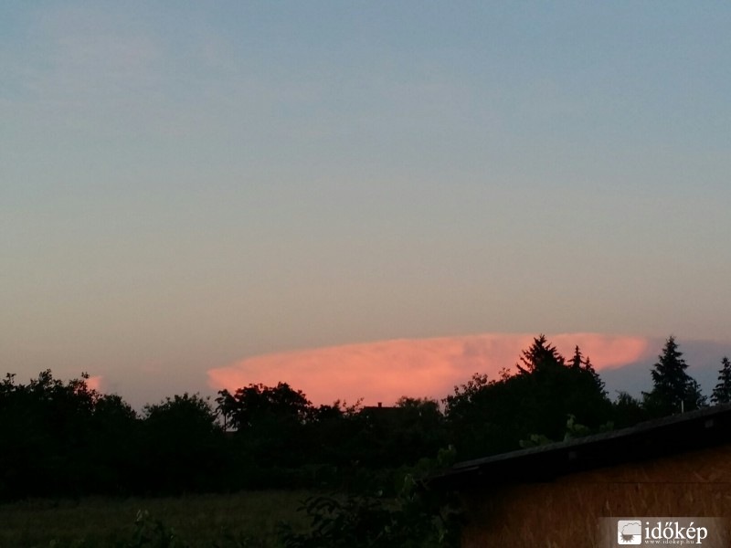 Észlelési fényképek