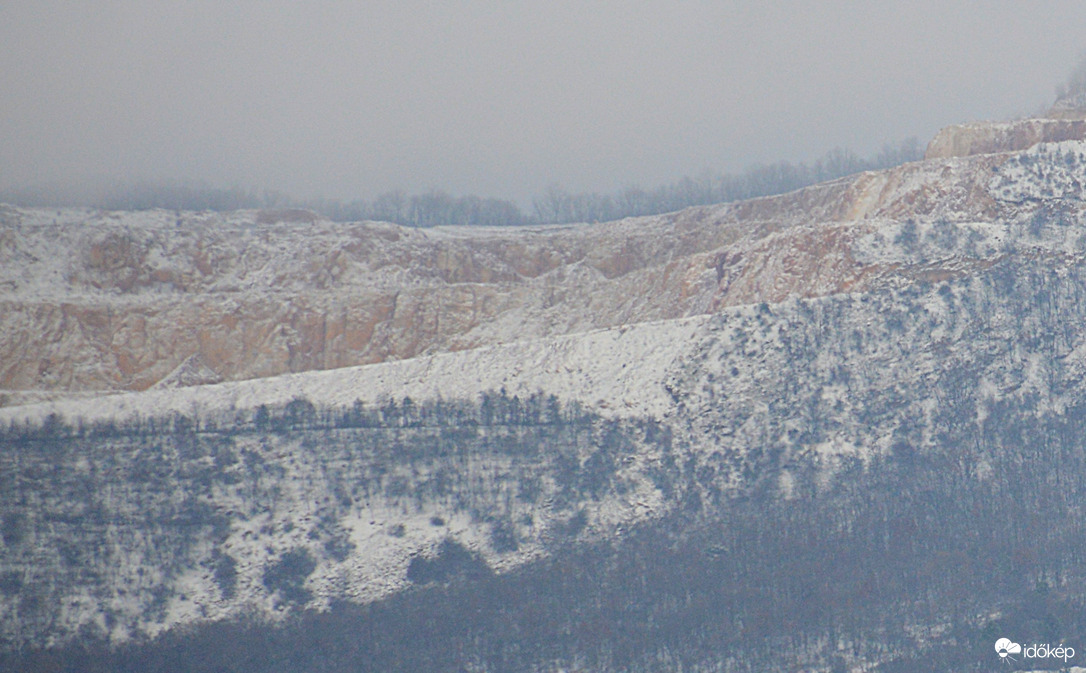 Hófödte Naszály - hegy