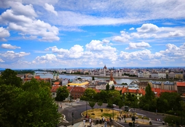 Budapest