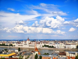 Budapest