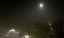 Ködös együttállás