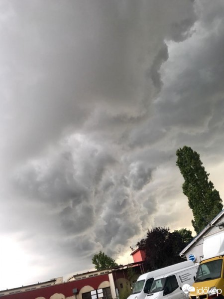 Észlelési fényképek