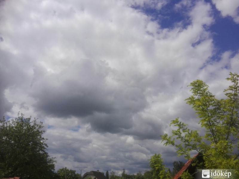 Észlelési fényképek