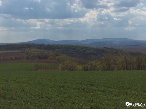 Észlelési fényképek