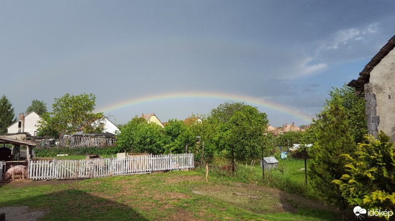 Észlelési fényképek