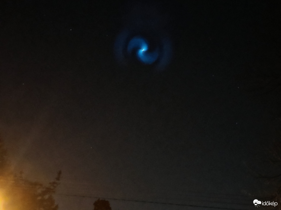 Észlelési fényképek