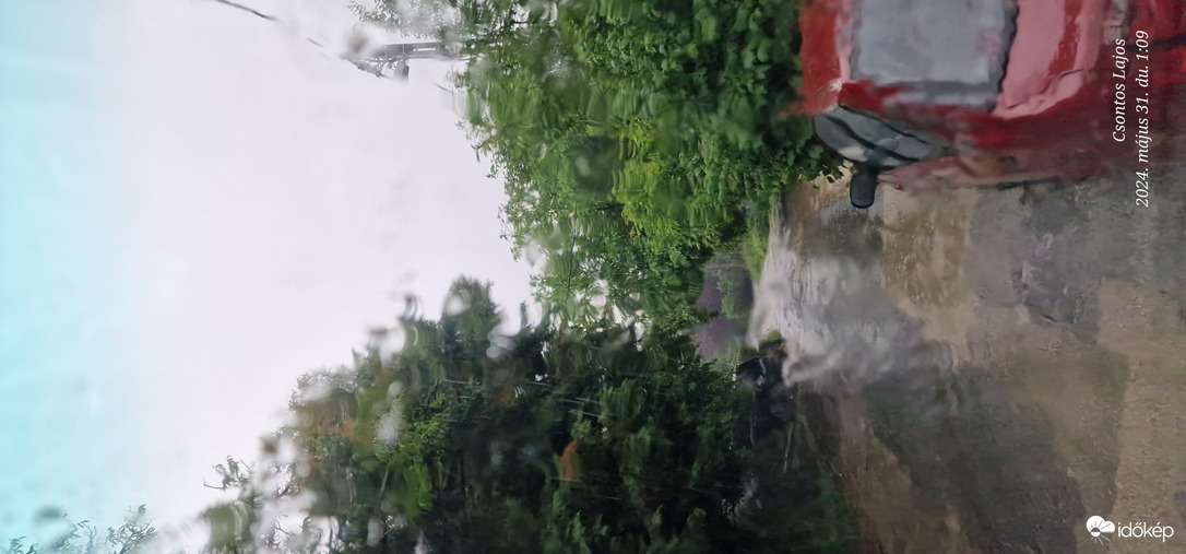 Észlelési fényképek