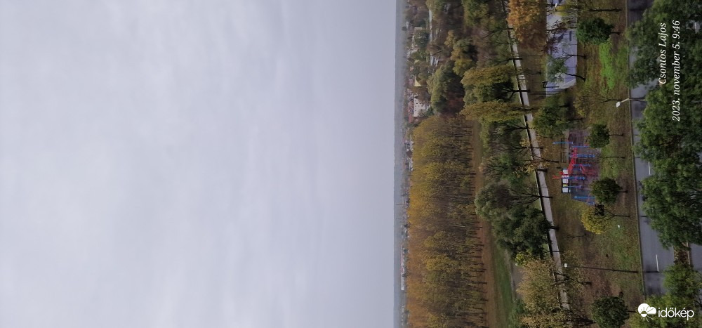 Észlelési fényképek