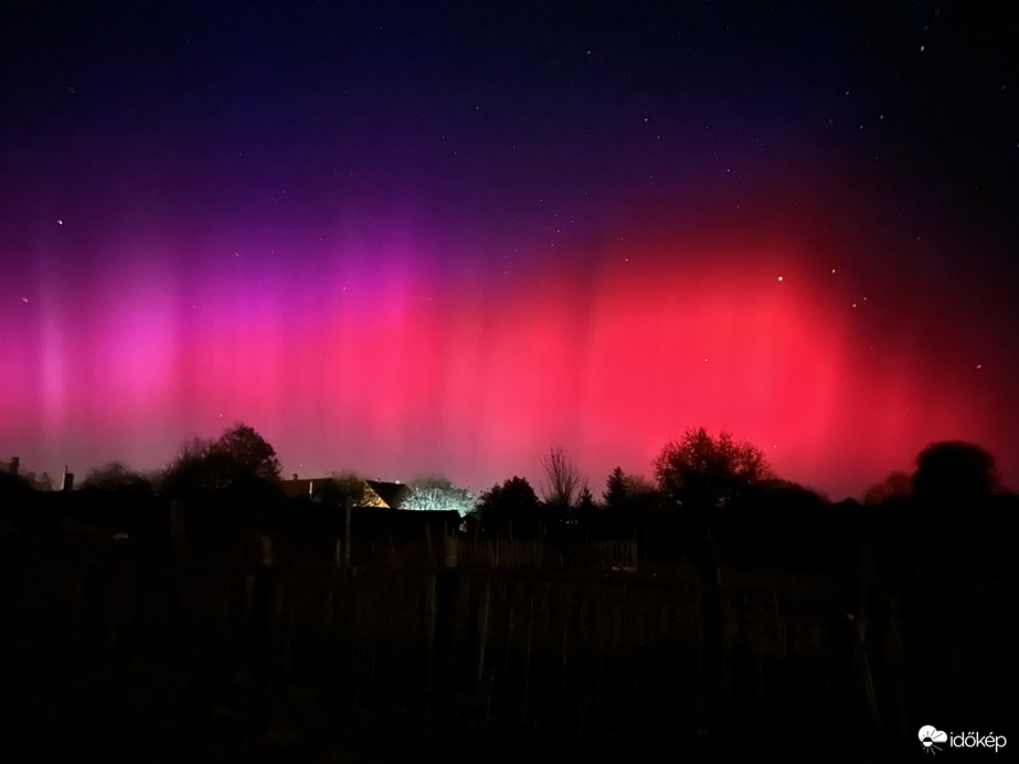 Észlelési fényképek