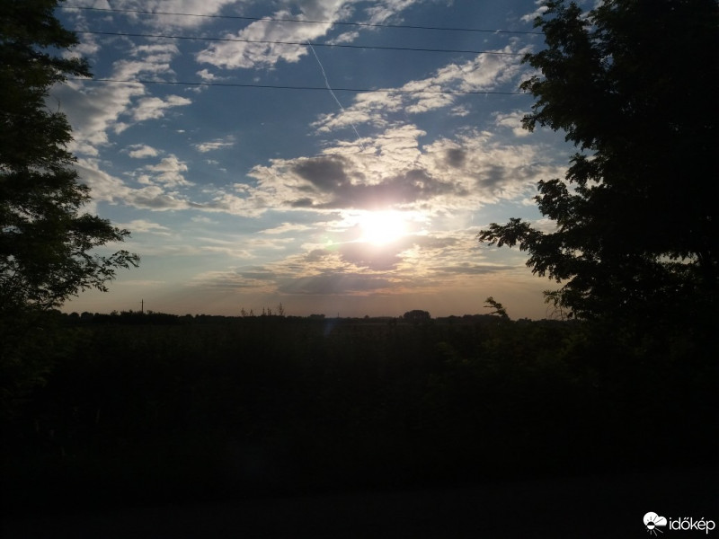 Észlelési fényképek