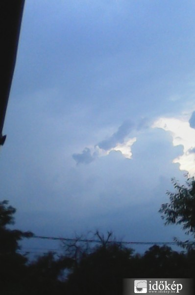 Észlelési fényképek