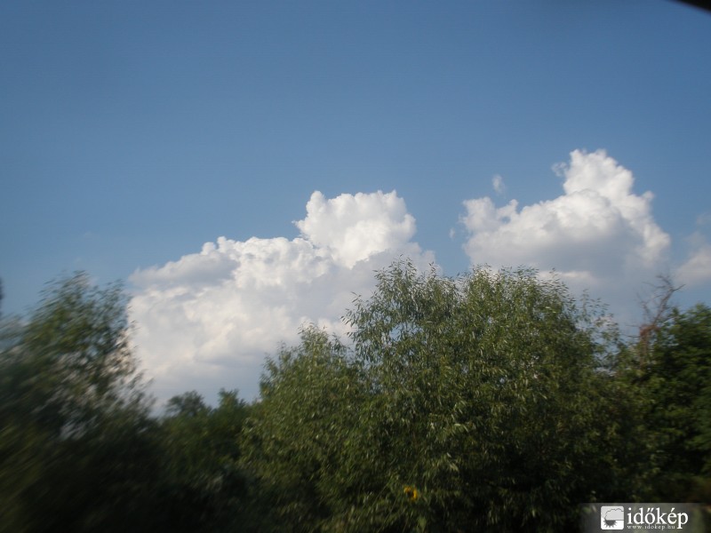 Észlelési fényképek