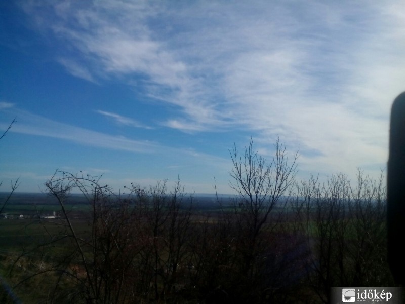 Észlelési fényképek