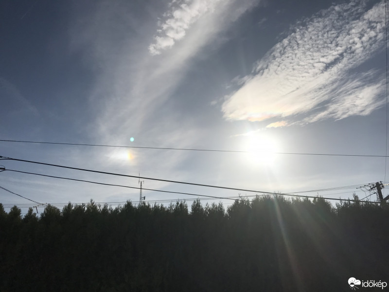 Észlelési fényképek