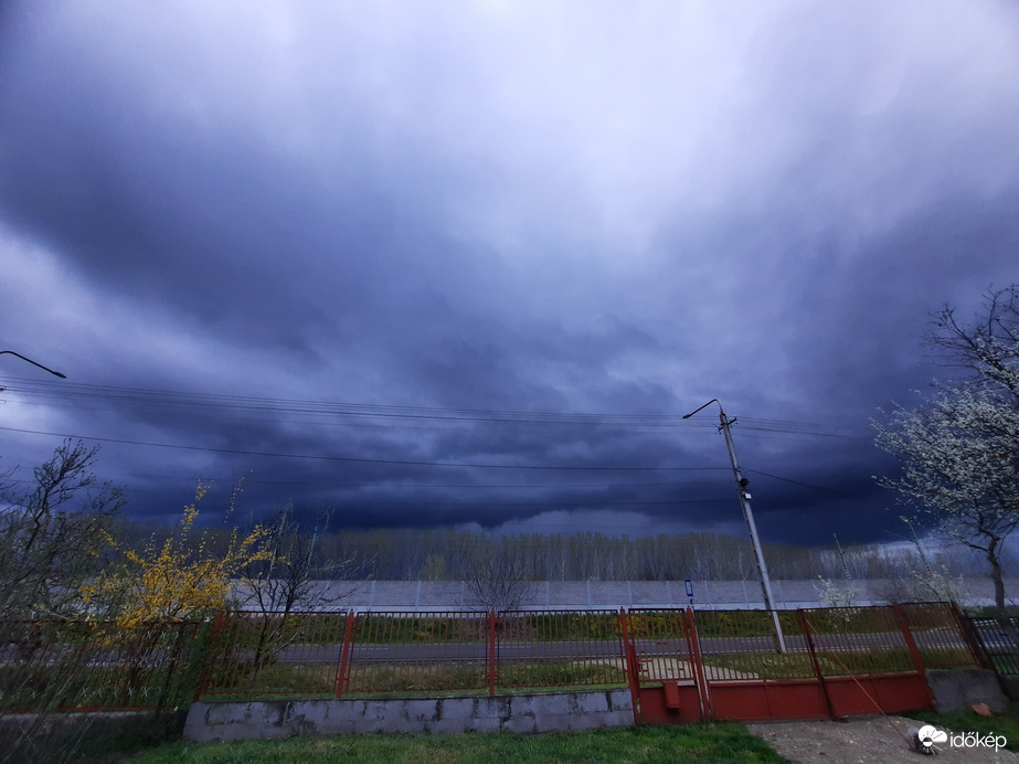 Észlelési fényképek